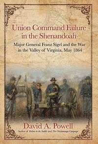 Produktbild: Union Command Failure in the Shenandoah
