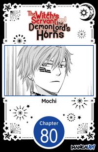 Produktbild: The Witch's Servant and the Demon Lord's Horns #080