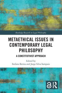 Produktbild: Metaethical Issues in Contemporary Legal Philosophy