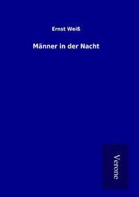 Produktbild: M&auml;nner in der Nacht
