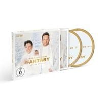 Produktbild: Wei&szlig;e Weihnachten mit Fantasy. Deluxe Edition (CD + DVD)