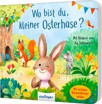 Produktbild: Wo bist du, kleiner Osterhase?