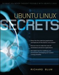 Produktbild: Ubuntu Linux Secrets
