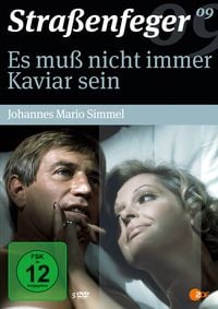 Bild vom Artikel Straßenfeger 09 - Es muß nicht immer Kaviar sein (Neuauflage)  [5 DVDs] vom Autor Siegfried Rauch