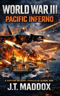 Produktbild: World War III: Pacific Inferno