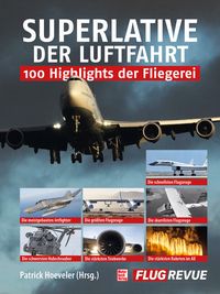 Produktbild: Superlative der Luftfahrt