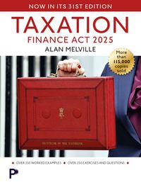 Produktbild: Taxation: Finance Act 2025