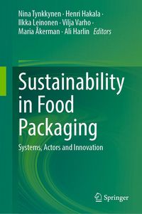 Produktbild: Sustainability in Food Packaging