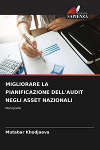Produktbild: Migliorare La Pianificazione Dell'audit Negli Asset Nazionali