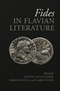 Produktbild: Fides in Flavian Literature