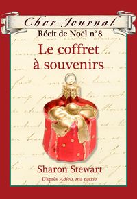 Produktbild: Cher Journal : Recit de Noel : N(deg) 8 - Le coffret a souvenirs