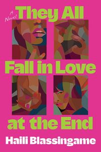 Produktbild: They All Fall in Love at the End