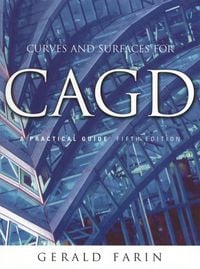 Produktbild: Curves and Surfaces for CAGD