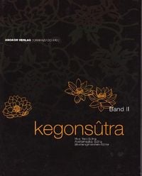 Produktbild: Kegon-Sutra. Band II