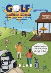 Produktbild: GOLF - unn&uuml;tzes Wissen f&uuml;r Tee, Tresen und das 19. Loch