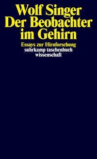 Produktbild: Der Beobachter im Gehirn