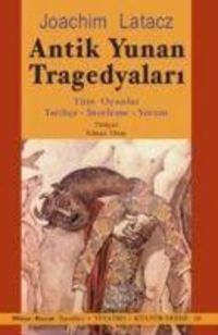 Produktbild: Antik Yunan Tragedyalari