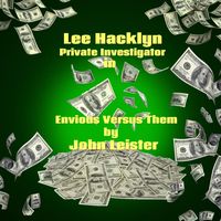 Produktbild: Lee Hacklyn Private Investigator in Envious Versus Them