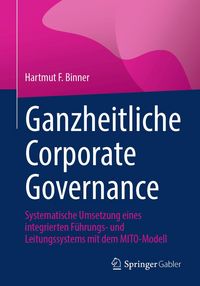 Produktbild: Ganzheitliche Corporate Governance