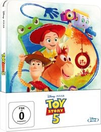 Produktbild: Toy Story 5 - Limited Edition - Steelbook