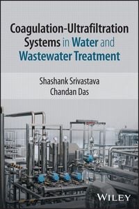 Produktbild: Coagulation-Ultrafiltration Systems in Water and Wastewater Treatment
