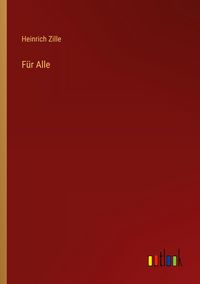 Produktbild: F&uuml;r Alle