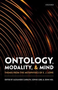 Produktbild: Ontology, Modality, and Mind