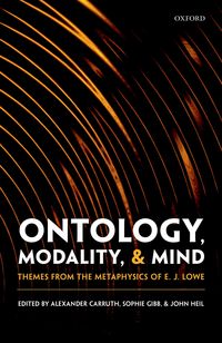 Produktbild: Ontology, Modality, and Mind