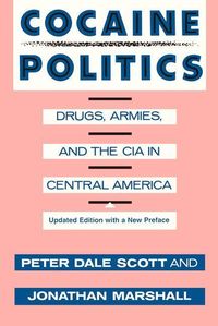 Produktbild: Scott, P: Cocaine Politics