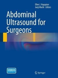 Produktbild: Abdominal Ultrasound for Surgeons
