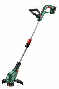 Produktbild: Bosch Home and Garden UniversalGrassCut 18V-26-500 Akku-Rasentrimmer inkl. Akku 18 V 2 Ah Schnittbreite (max.): 26 cm