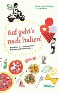 Produktbild: Auf geht's nach Italien!