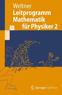 Produktbild: Leitprogramm Mathematik f&uuml;r Physiker 2