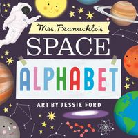 Produktbild: Mrs. Peanuckle's Space Alphabet