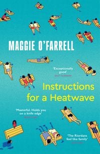 Produktbild: Instructions for a Heatwave