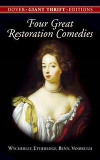 Produktbild: 4 Grt Restoration Comedies