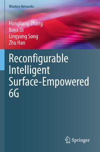 Produktbild: Reconfigurable Intelligent Surface-Empowered 6G