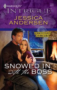 Produktbild: Snowed in with the Boss