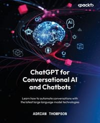 Produktbild: ChatGPT for Conversational AI and Chatbots