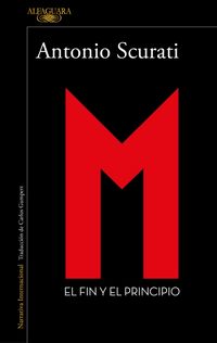 Produktbild: M. El Fin Y El Principio / M. the End and the Beginning