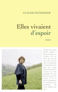 Produktbild: Elles vivaient d'espoir
