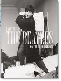 Bild vom Artikel Harry Benson. The Beatles vom Autor Harry Benson