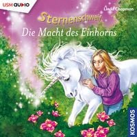 Produktbild: Sternenschweif (Folge 8) - Die Macht des Einhorns (Audio-CD)