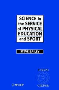 Produktbild: Science in the Service of Physical Education and Sport
