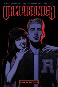 Produktbild: Vampironica by Greg Smallwood Deluxe Edition