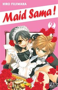 Produktbild: Maid Sama ! : m&eacute;fiez-vous des apparences. Tome 2