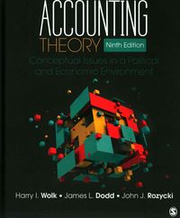Produktbild: Accounting Theory