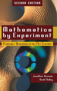 Produktbild: Mathematics by Experiment