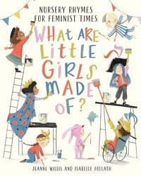 Produktbild: What Are Little Girls Made of?