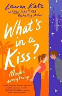 Produktbild: What's in a Kiss?